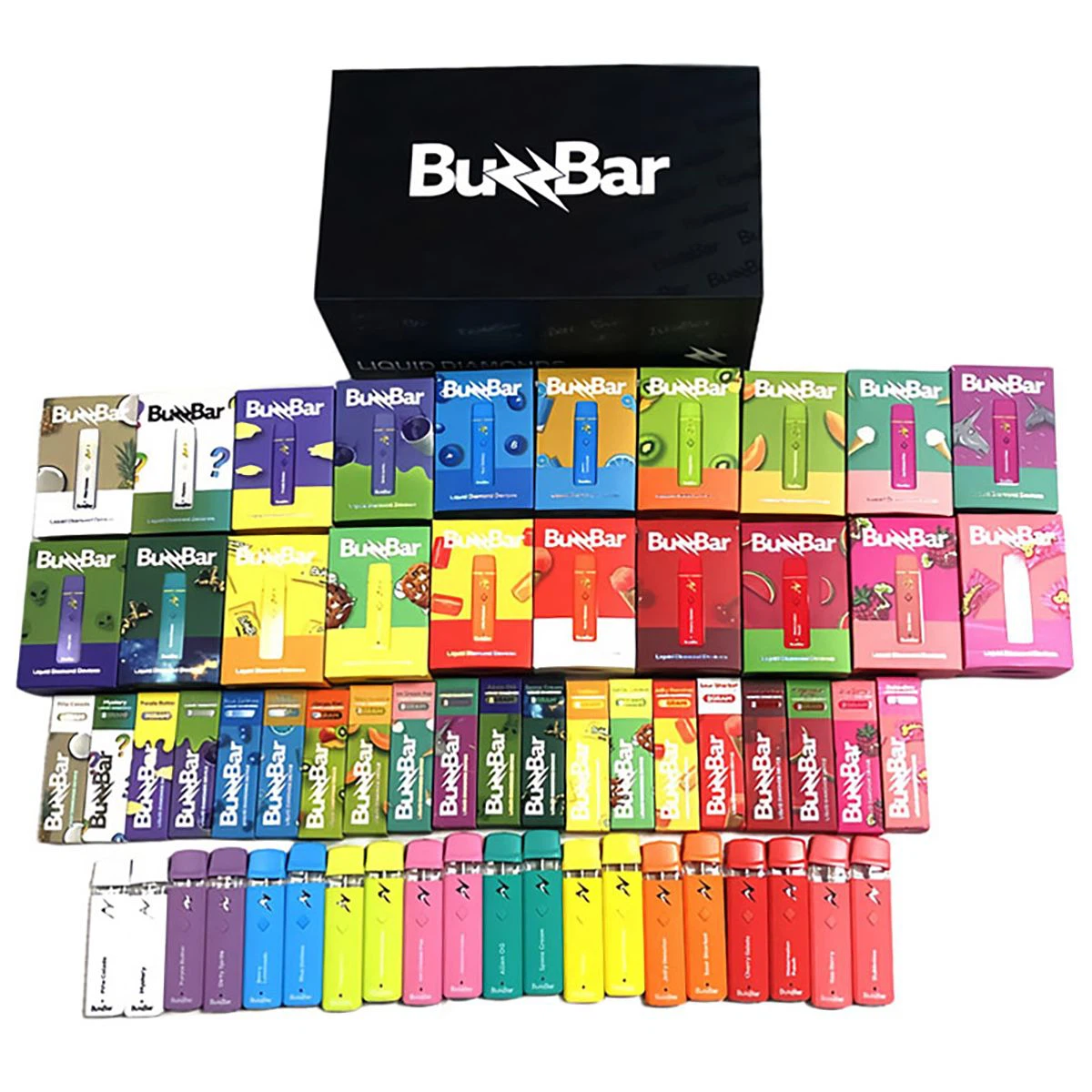 buzzed bars